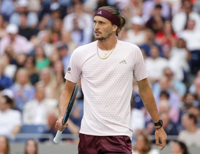 Alexander Zverev