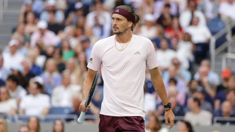 Alexander Zverev derrota Ben Shelton e conquista título no US Open pela primeira vez
