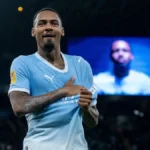 Allan Manchester City