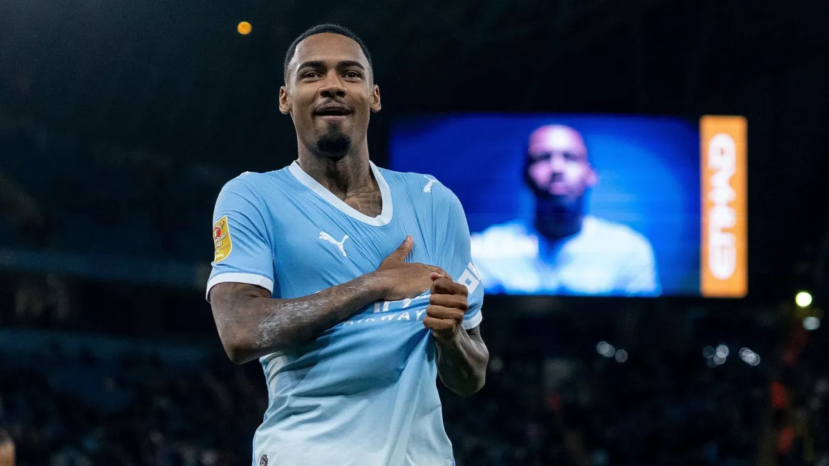 Allan Manchester City
