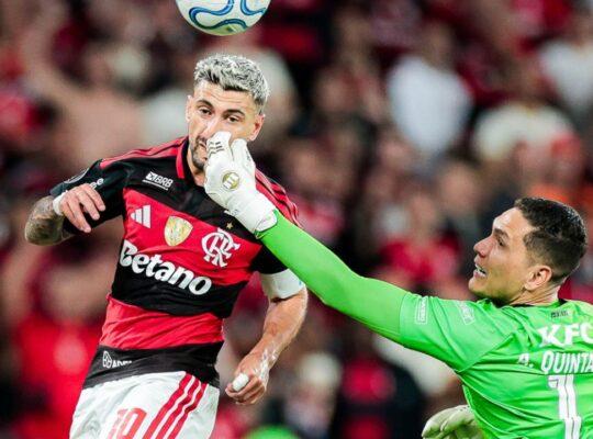 Arrascaeta Flamengo