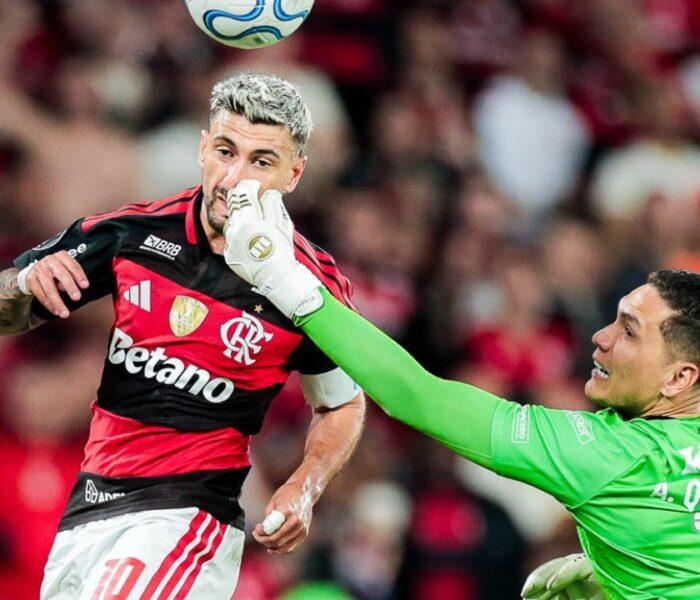 Arrascaeta Flamengo