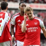 Arsenal Odegaard