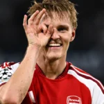 Arsenal Odegaard