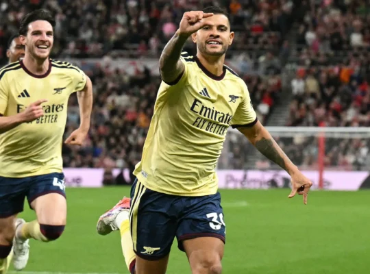 Arsenal Premier League