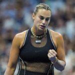 Aryna Sabalenka