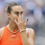 Aryna Sabalenka