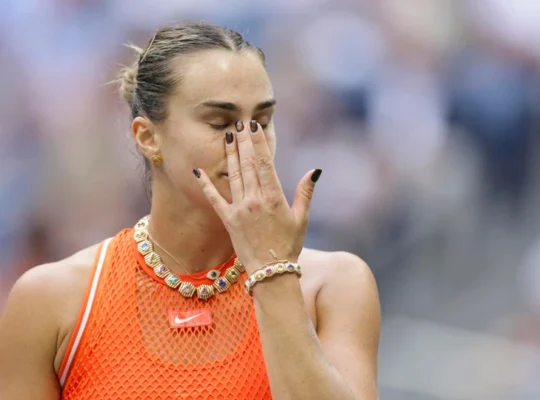 Aryna Sabalenka