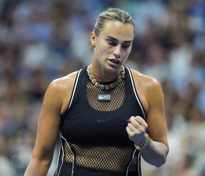 Aryna Sabalenka