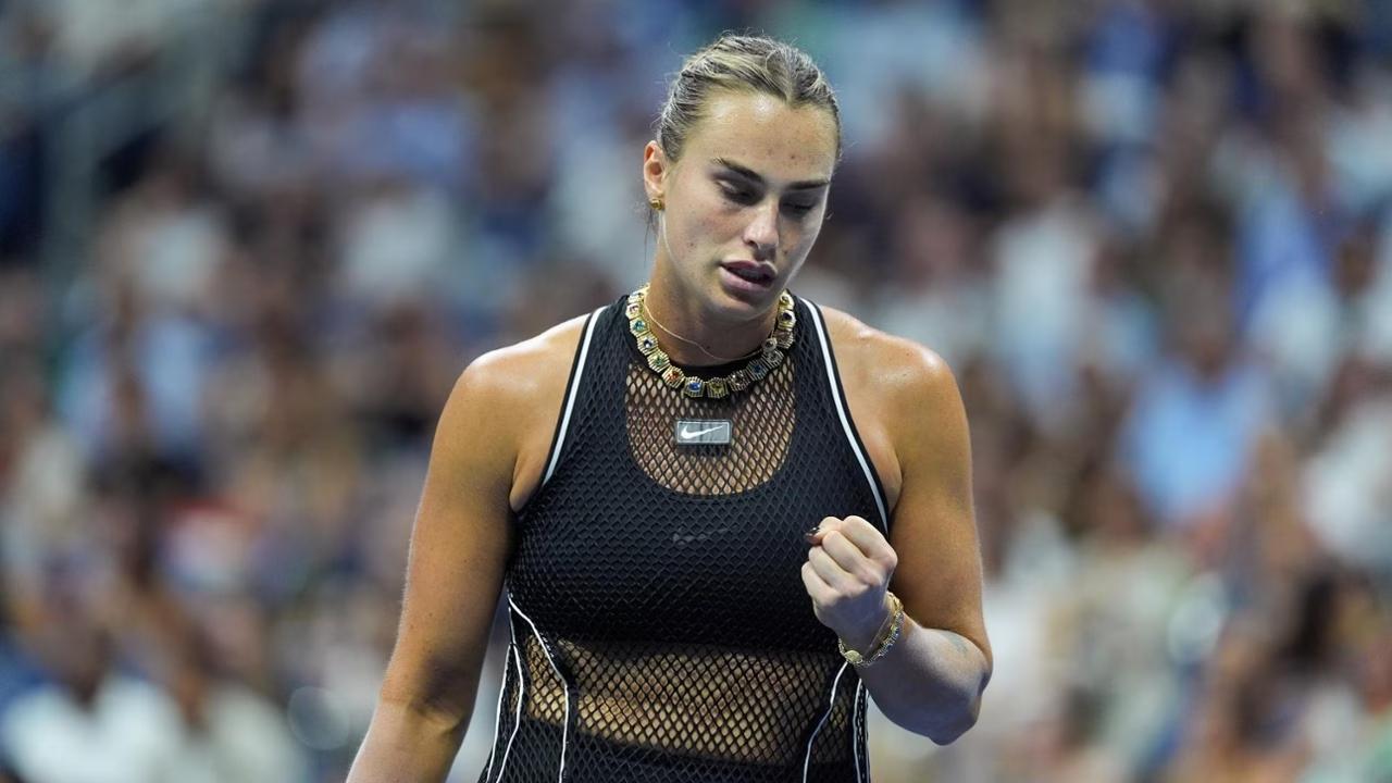 Aryna Sabalenka
