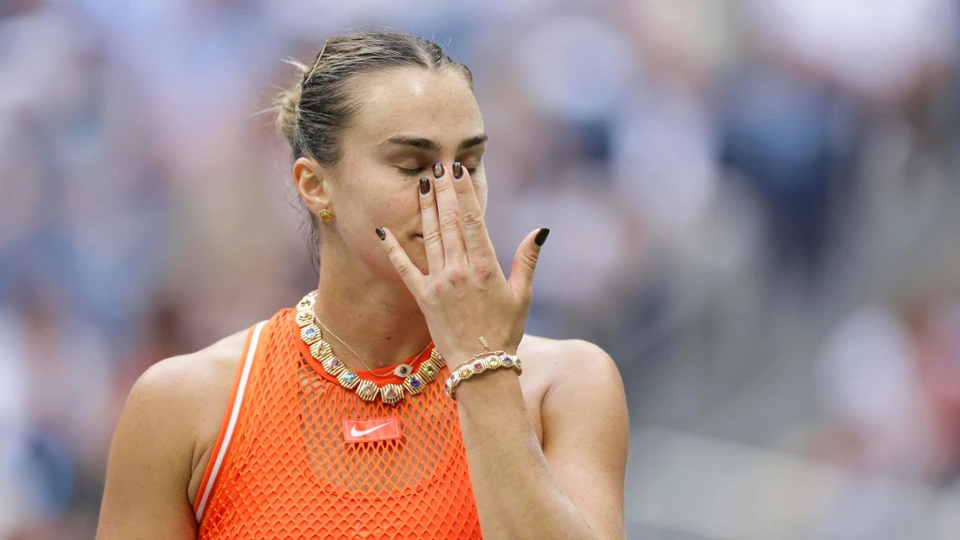 Aryna Sabalenka