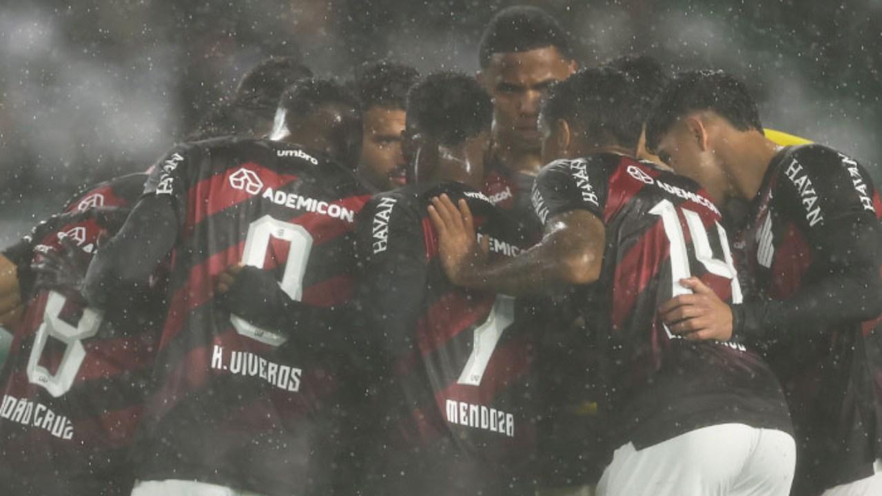 Foto: Divulgação/Athletico-PR
