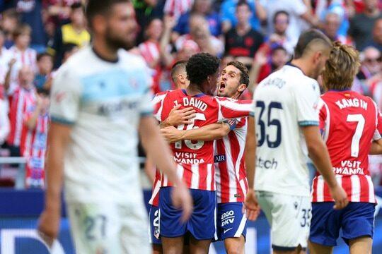 Atlético de Madrid