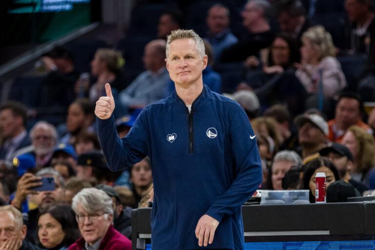 NBA: Golden State Warriors deve agradecer retorno de Steve Kerr?