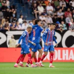 Bragantino x Bahia