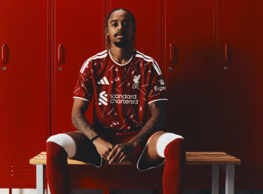 Barcola Liverpool