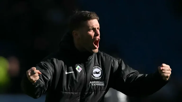 Brighton transforma pressão em arma e prepara teste duro para o Arsenal; entenda