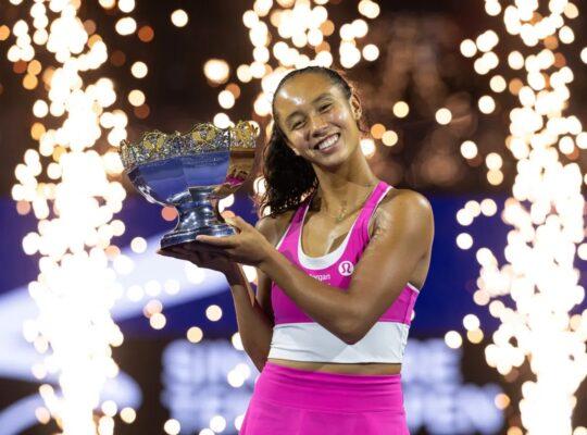 Campeões ATP WTA Fernandez