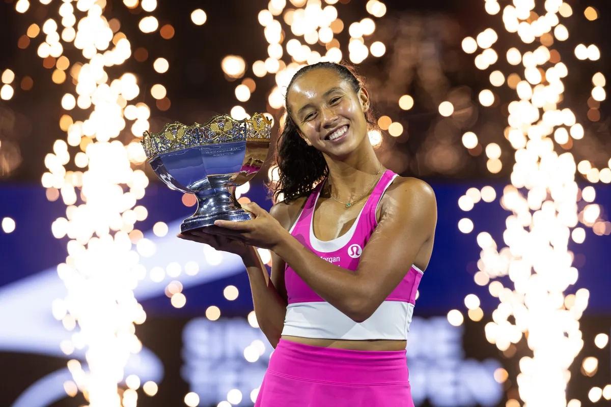 Campeões ATP WTA Fernandez