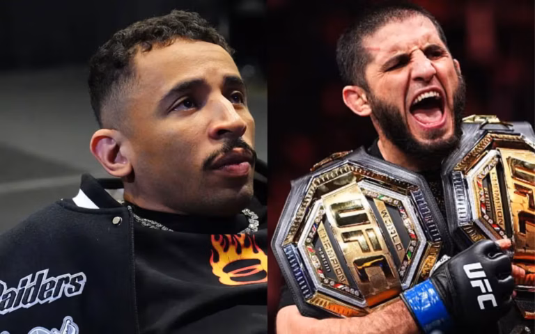 Prates mira Makhachev, enquanto Morales e Garry brigam pela próxima oportunidade