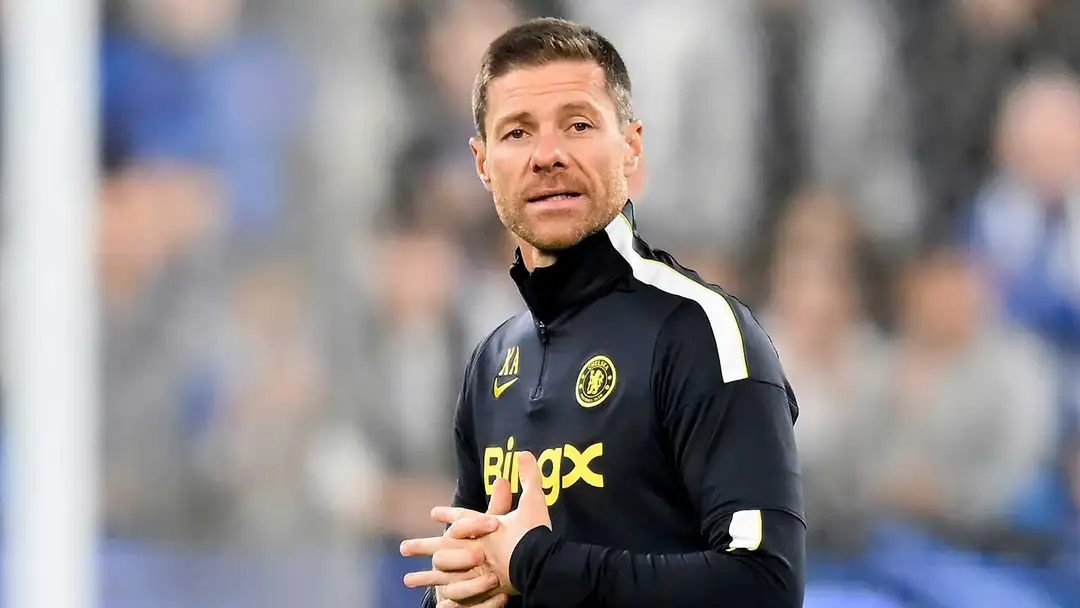 Chelsea Xabi