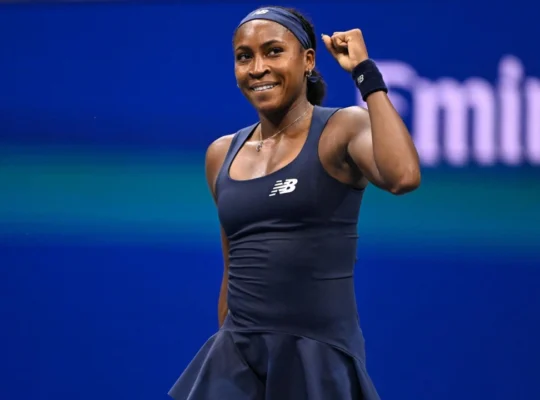 Coco Gauff