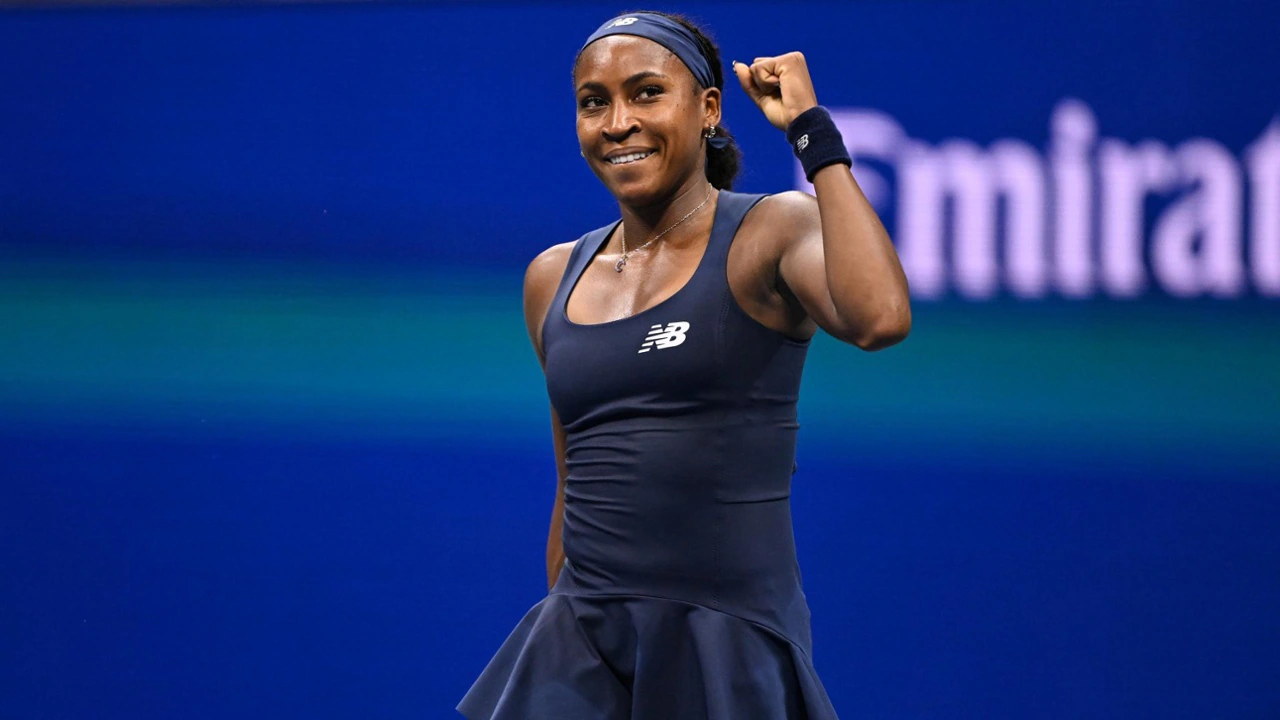 Coco Gauff
