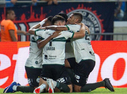 Coritiba x Remo