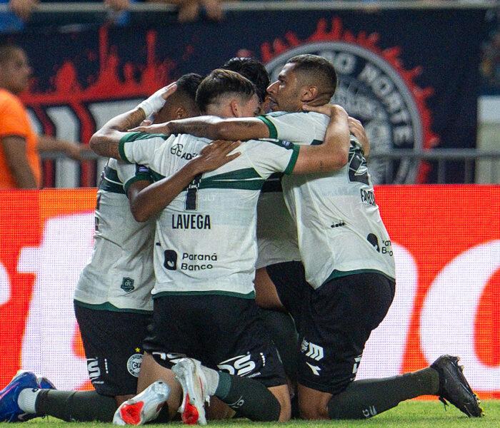 Coritiba x Remo
