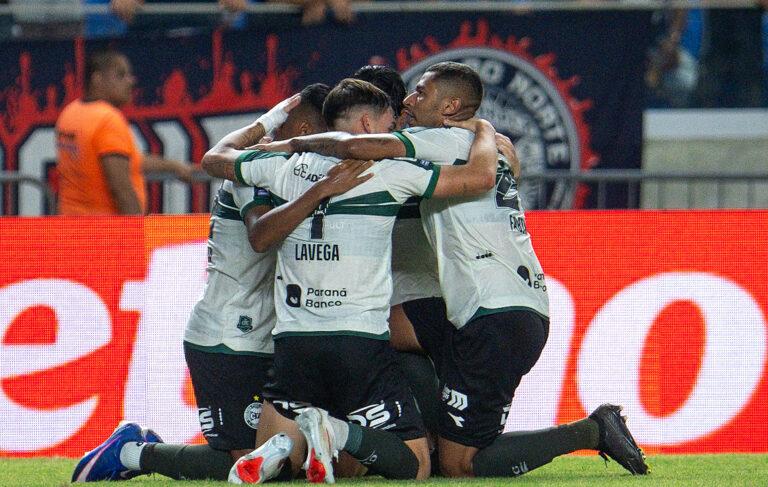 Coritiba na Libertadores? Saiba por que o Coxa pode sonhar mais alto