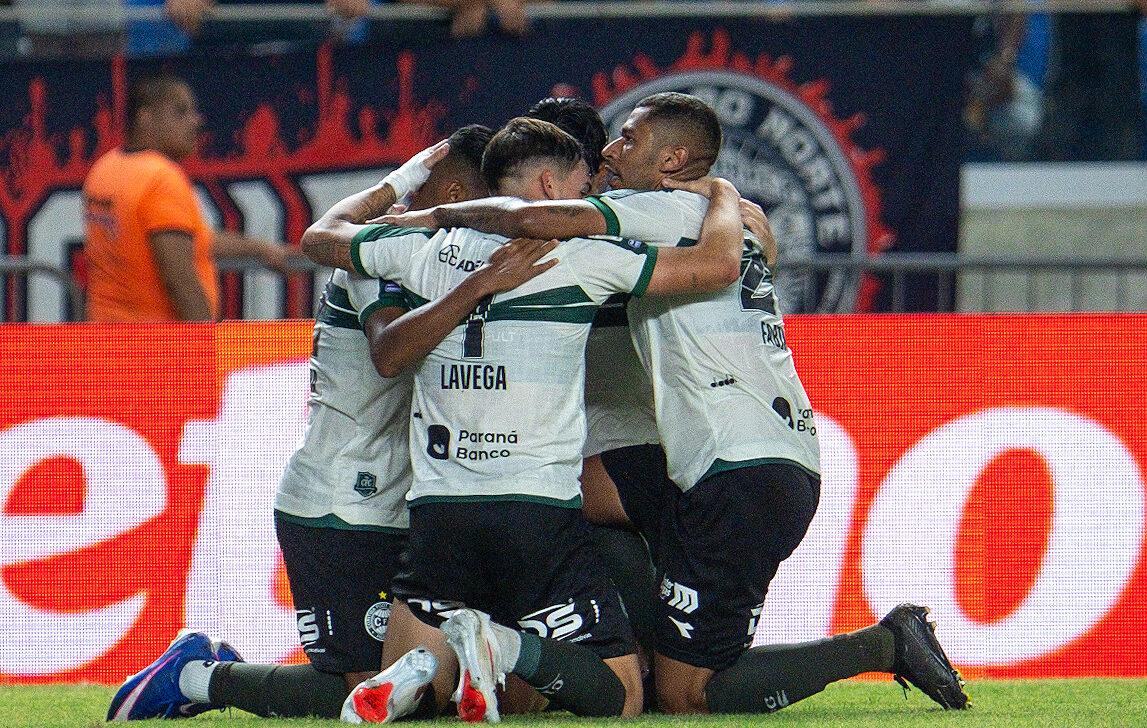 Coritiba x Remo