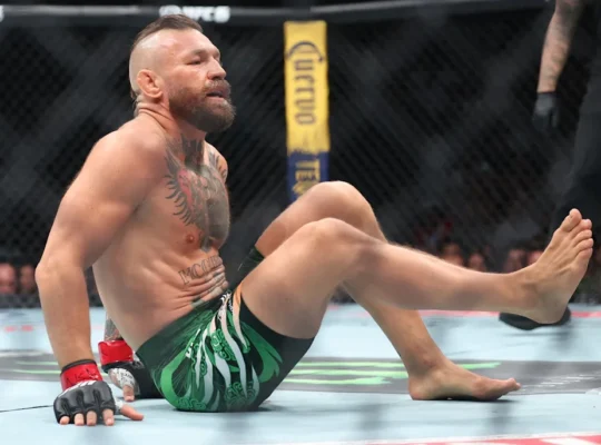 Conor McGregor UFC