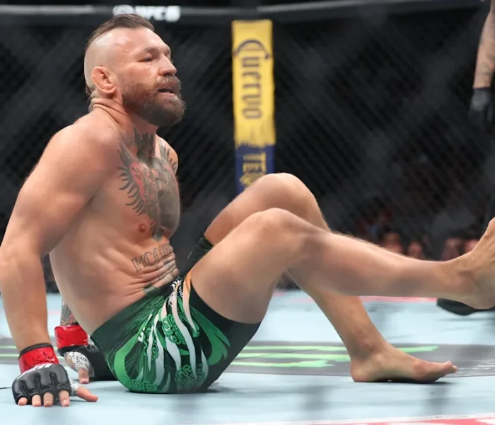 Conor McGregor UFC