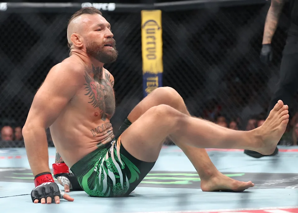 Conor McGregor UFC