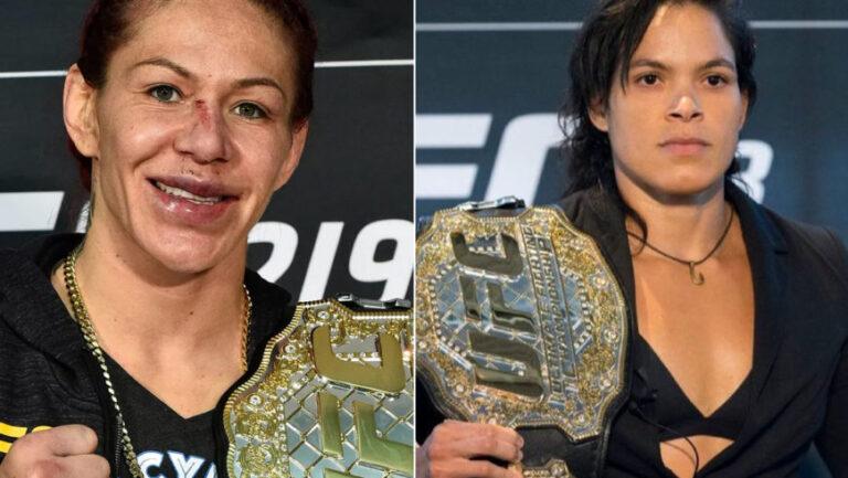 Cris Cyborg se oferece para enfrentar Amanda Nunes e “salvar” o UFC 332