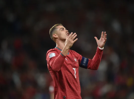 Cristiano Ronaldo