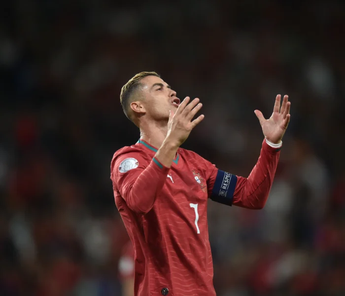 Cristiano Ronaldo