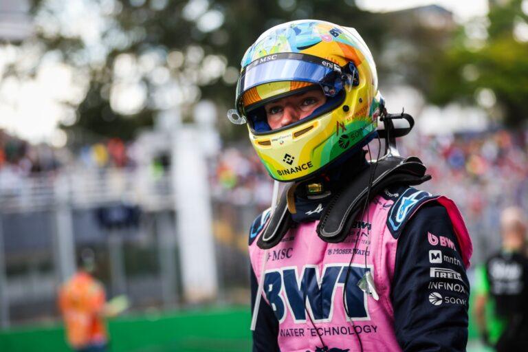 Pierre Gasly surpreende e conquista sua primeira pole position em Monza