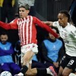Estudiantes vence Corinthians e avança na Libertadores