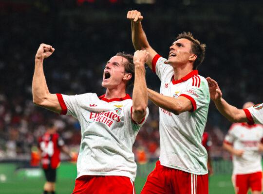 Europa League Benfica