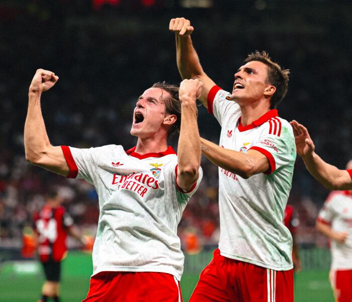 Europa League Benfica