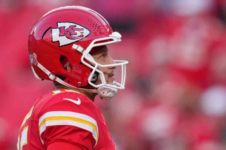NFL: Patrick Mahomes está ‘100%’?