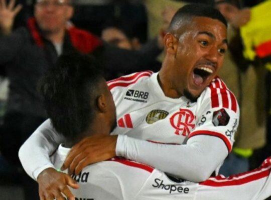 Flamengo vence Del Valle e fica perto de vaga na semifinal da Libertadores
