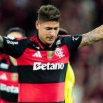Flamengo Mirassol Carrascal