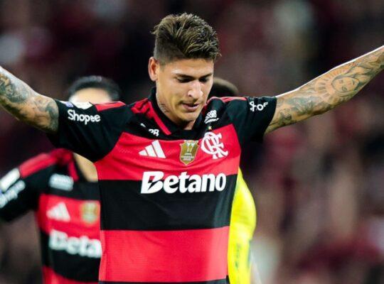 Flamengo Mirassol Carrascal