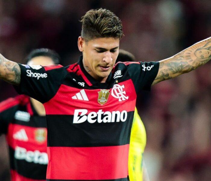Flamengo Mirassol Carrascal