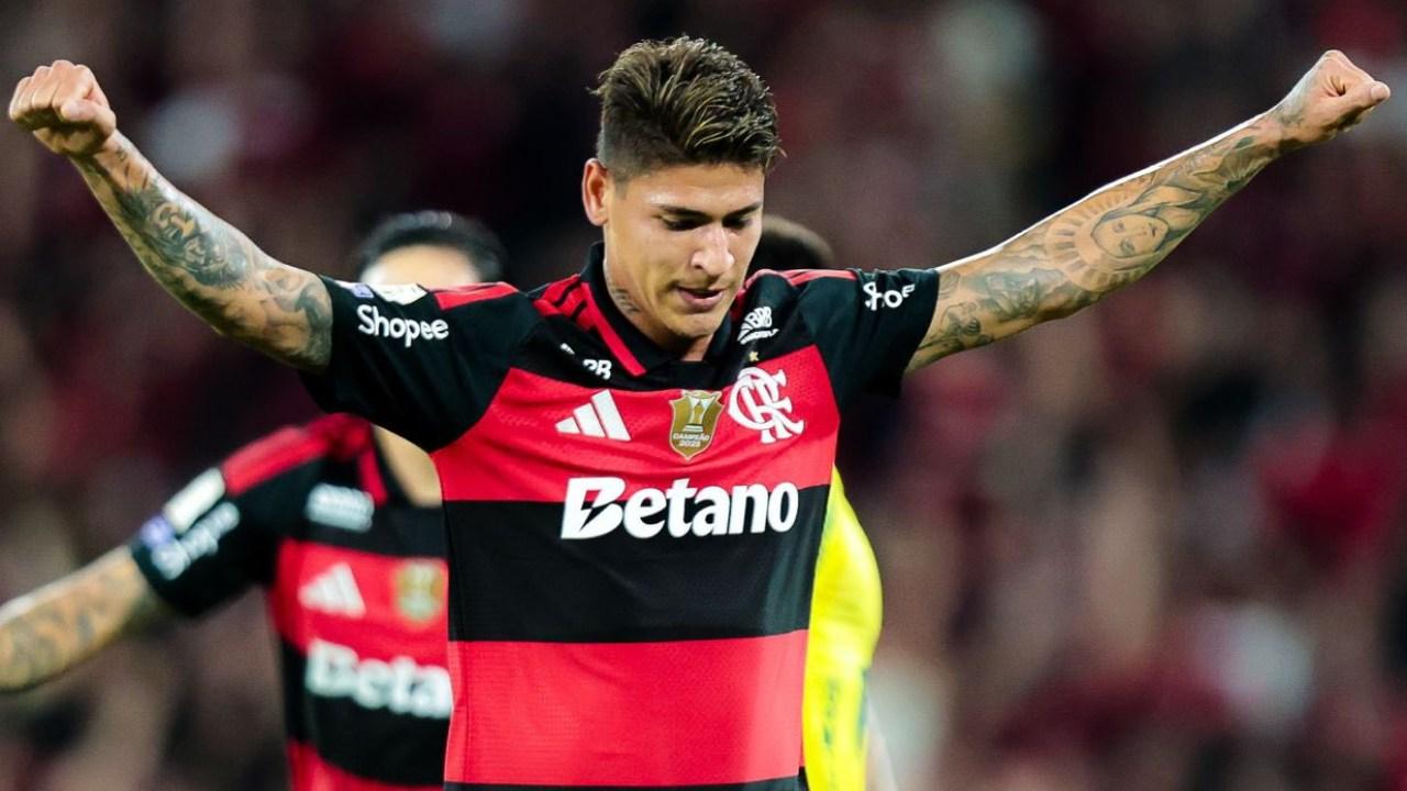 Flamengo Mirassol Carrascal