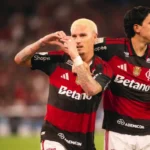 Flamengo ganha do Bragantino