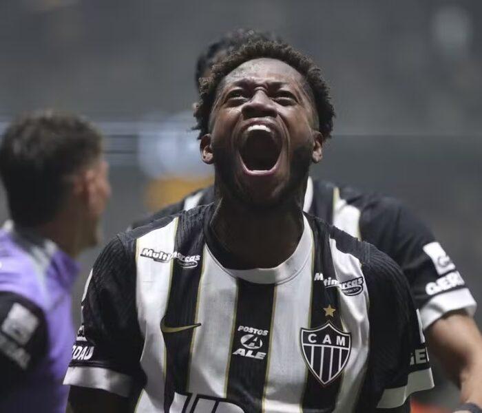 Fred Atlético-MG