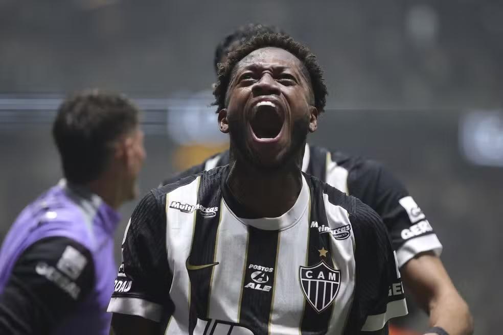 Fred Atlético-MG